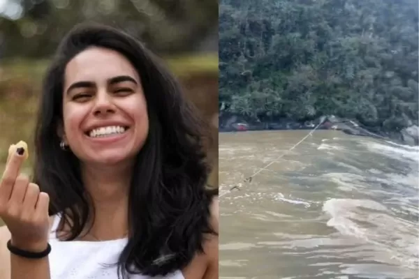 Fotógrafa que desapareceu durante trilha em cachoeira no Paraná é encontrada morta após cinco dias de buscas