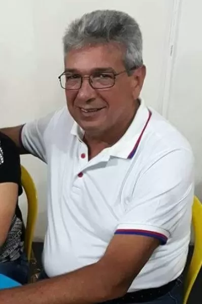 Falecimento de Claudemir Bernardes, morador em Canitar