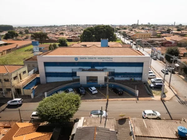Aos 103 anos, Santa Casa de Chavantes consolida trajetória de expansão e excelência na saúde