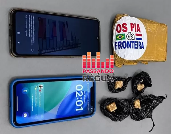 Força Tática prende homem por tráfico após perseguição por telhados em Ourinhos