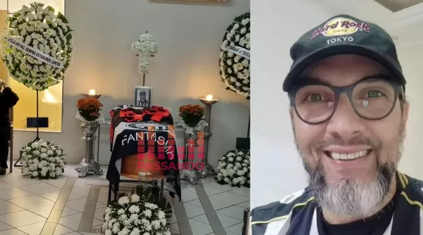 Familiares e amigos se despendem em Ourinhos de professor, vítima da tragédia de Vinhedo