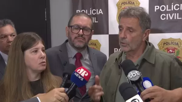 Polícia prende suspeitos de estupro coletivo contra crianças em SP; crime foi descoberto após vídeo em rede social