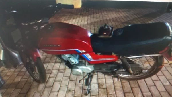 Adolescentes são flagrados furtando motocicleta em Ourinhos; um é apreendido e outro liberado