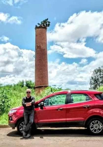 João Neto: O menino e a cidade!