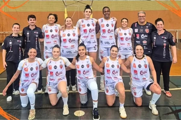 Ourinhos vence mais uma e mantém 100% de aproveitamento na Copa São Paulo de Basquete Feminino 