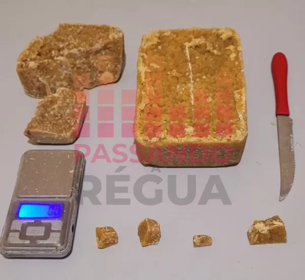 Mulher é presa por tráfico de drogas em Ourinhos