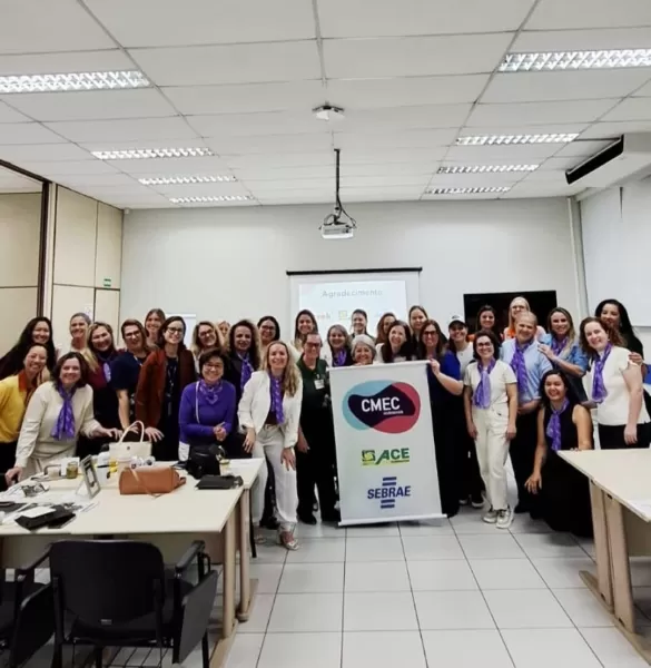 Encontro de Negócios do CMEC da ACE Ourinhos reuniu empreendedoras e fortaleceu conexões entre associadas