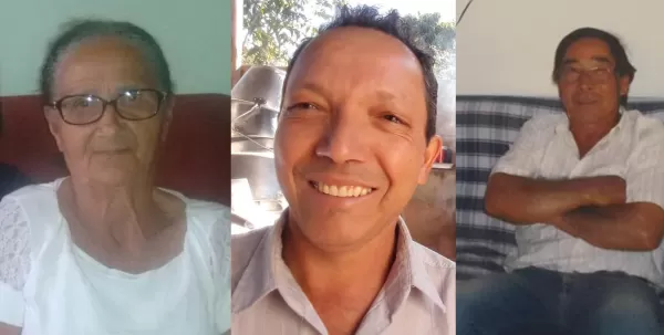 Ourinhos e Bernardino de Campos se despedem de Maria dos Santos, Edson Lopes e Abel Uji