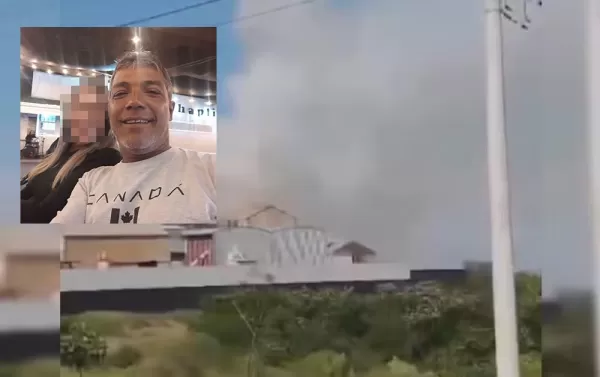 Funcionário que morreu em explosão de fábrica de cereais em Pompeia é identificado 