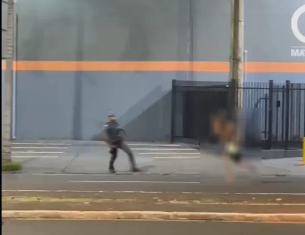 Adolescentes são apreendidos após invadirem pátio de veículos em Ourinhos