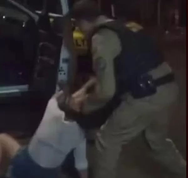 Cabo da PM vira réu por agressão a mulher em Itambaracá