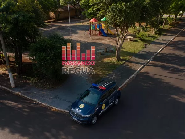 Adolescente é flagrado pela GCM com pedras de crack em praça de Ourinhos