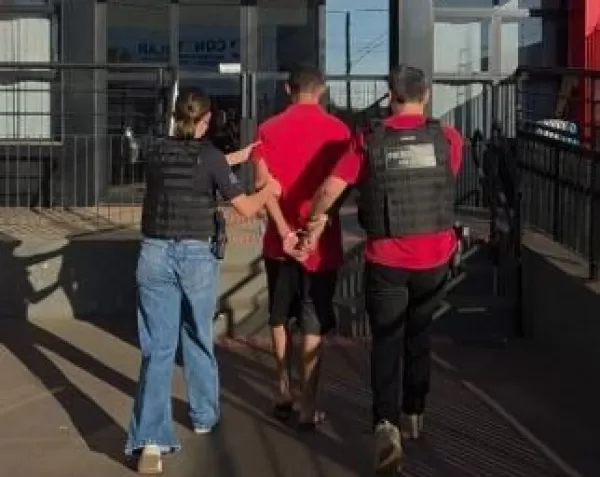 Polícia Civil prende autor de tentativa de feminicídio em Cândido Mota