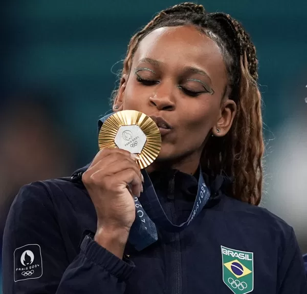 Receita Federal: medalhas olímpicas são isentas de impostos