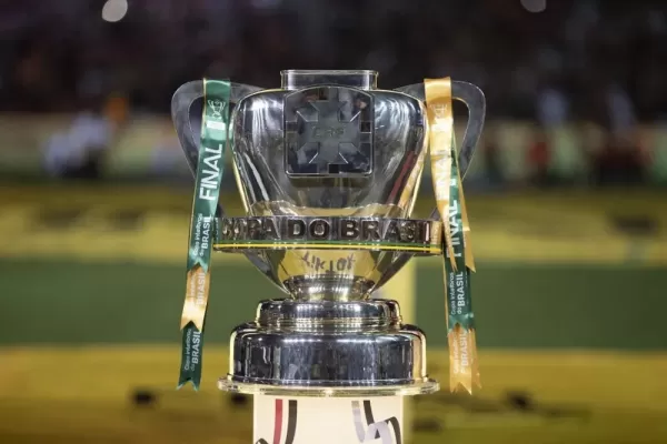 Oitavas de final da Copa do Brasil 2025: veja os confrontos e mandos de campo