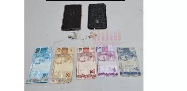 Homem de 30 anos é preso por tráfico de drogas na Vila Brasil, em Ourinhos
