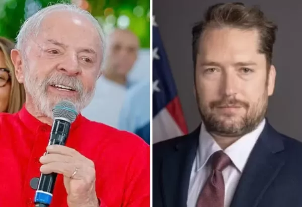 Ministério das Relações Exteriores do Brasil revoga visto de Darren Beattie e impede visita ao Brasil para encontro com Jair Bolsonaro
