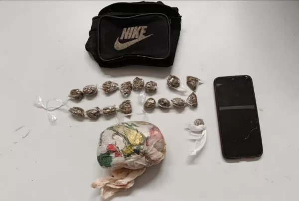 Polícia Militar prende homem por tráfico de drogas em Santa Cruz do Rio Pardo