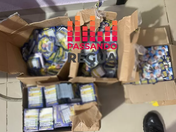 Dupla é flagrada jogando “santinhos” de candidato nas proximidades de local de votação em Ourinhos