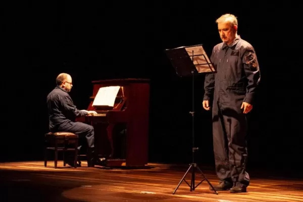 Ourinhos recebe espetáculo gratuito "Enoch Arden" no Teatro Municipal Miguel Cury