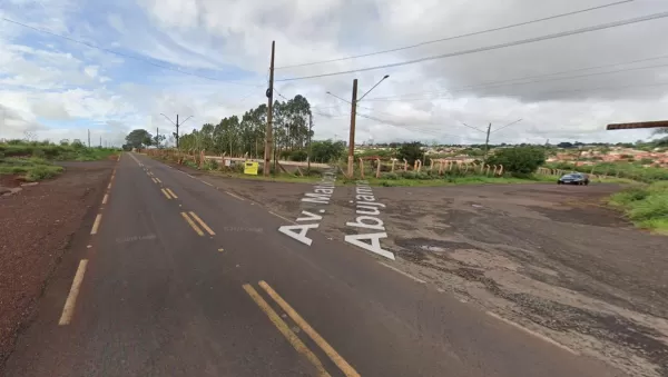 Obras provocam mudanças no trânsito em acessos de Ourinhos e Chavantes