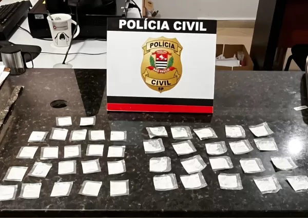 Operação conjunta desarticula núcleo de facção criminosa na região de Santa Cruz do Rio Pardo