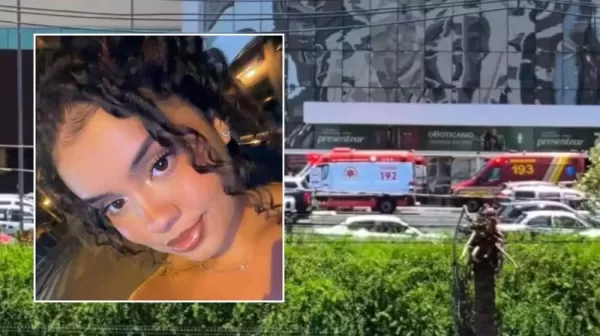 Adolescente morre após reação alérgica grave ao comer doce em shopping de Araraquara