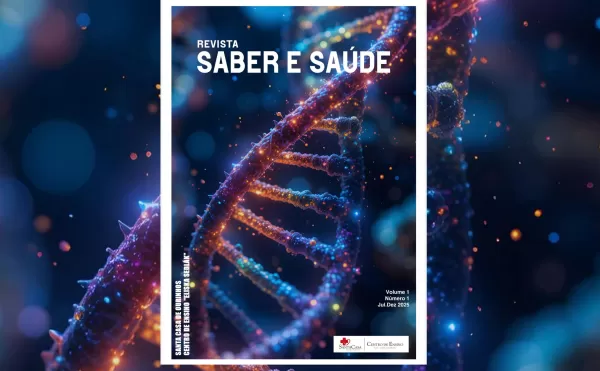 Conhecimento que transforma: Centro de Ensino da Santa Casa de Ourinhos lança a Revista Saber e Saúde