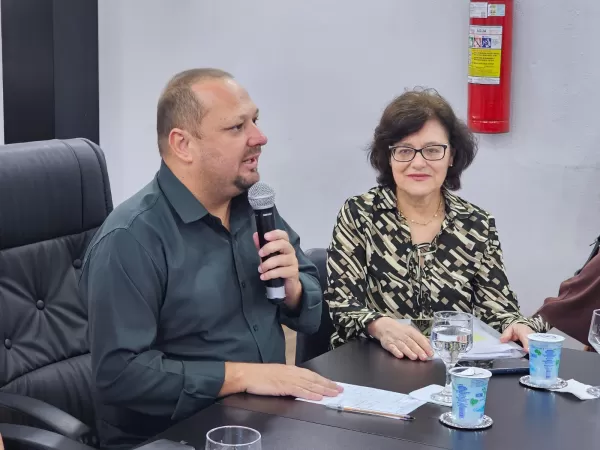 Ourinhos recebe equipe do Ministério da Saúde para discutir investimentos e melhorias no SUS