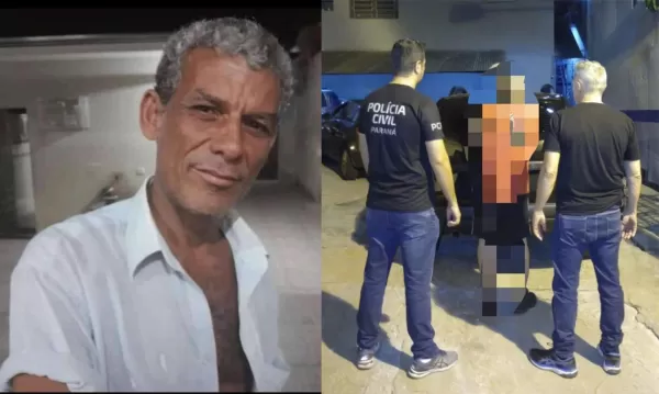 Polícia Civil soluciona rápido e prende autor de homicídio em Jacarezinho