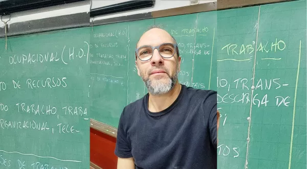 Professor de Ourinhos está entre as vítimas de trágico acidente aéreo em Vinhedo