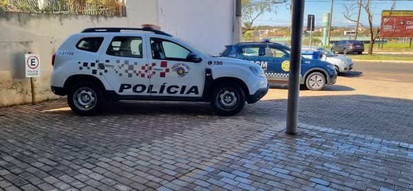 Homem condenado a mais de 25 anos de prisão é recapturado pela Polícia Militar em Ourinhos