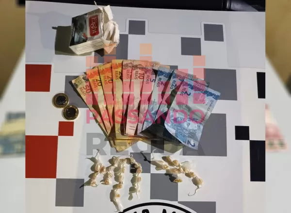 Adolescente é apreendido por tráfico de drogas em Chavantes