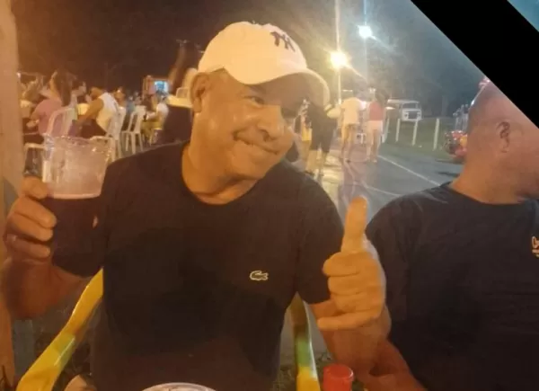 Falecimento de Nivaldo Ricardo, aos 55 anos, em Ourinhos