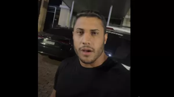 Vereador de Ourinhos tem carro apreendido pela Polícia Civil na Câmara 