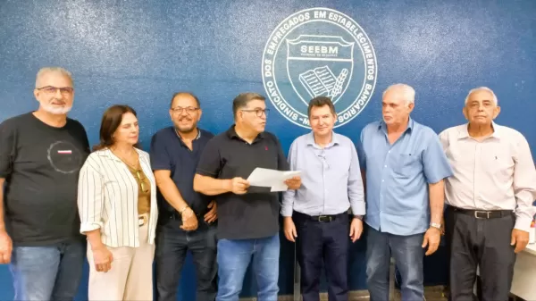 Chapa 1 Democracia e Luta vence a eleição do Sindicato dos Bancários de Marília e Região com 99,72% dos votos válidos
