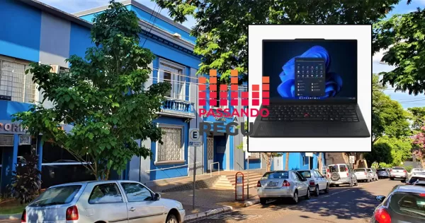 Prefeitura de Ourinhos apura suposto furto de notebook do prédio do Executivo