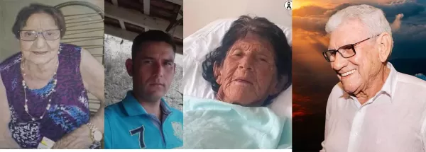 Região de Ourinhos registra falecimentos neste sábado, 19; homem que família pedia doações de sangue, não resistiu 