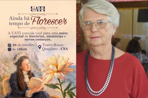 UATI-UNIFIO lança seu 10º livro em evento especial de fim de ano