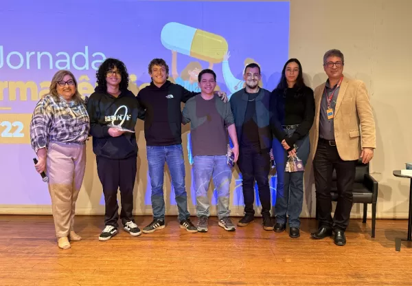 UNIFIO realiza Jornada Farmacêutica