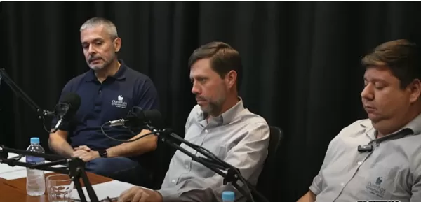 Ourinhos Saneamento detalha investimentos e desafios do sistema de água e esgoto em podcast