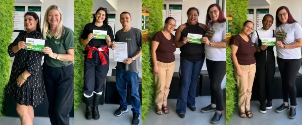 ACE realiza 2º Sorteio da Promoção “Combinação Perfeita - Comércio de Ourinhos & Você” e quatro ganhadores levam R$1000 cada para gastar nas lojas participantes 
