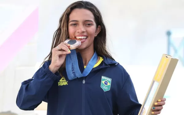 Brasil Conquista Três Primeiras Medalhas nos Jogos Olímpicos de Paris