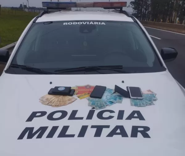 Autores de fraude e golpes realizados em agência bancária de Ourinhos são presos pela Polícia Rodoviária 