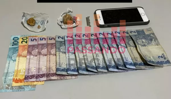 Adolescentes são apreendidos por tráfico de drogas em Ourinhos
