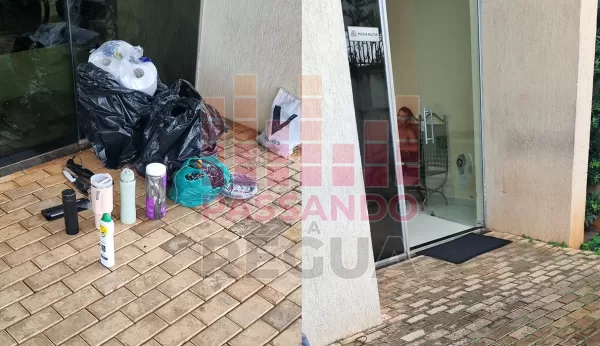 Homem é preso ao furtar universidade em Ourinhos