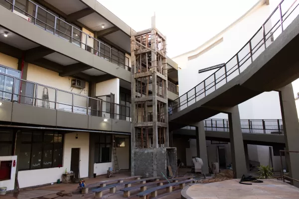 Centro Cultural de Ourinhos entra em fase final de reforma com foco em acessibilidade e modernização
