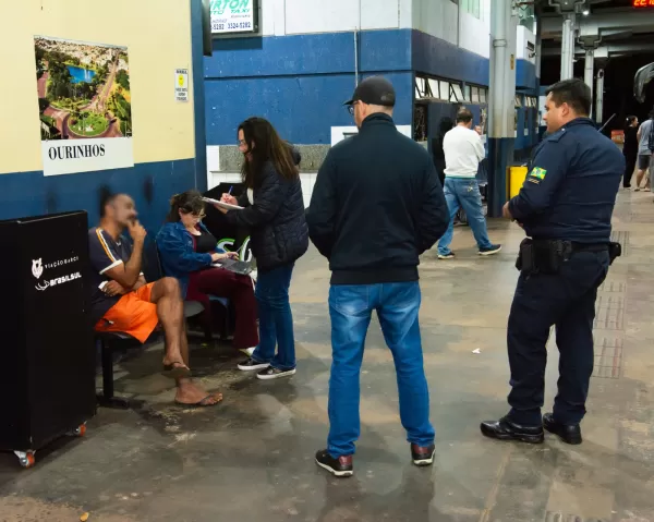 Ourinhos realiza Censo da População em Situação de Rua em parceria com forças de segurança e Ministério Público