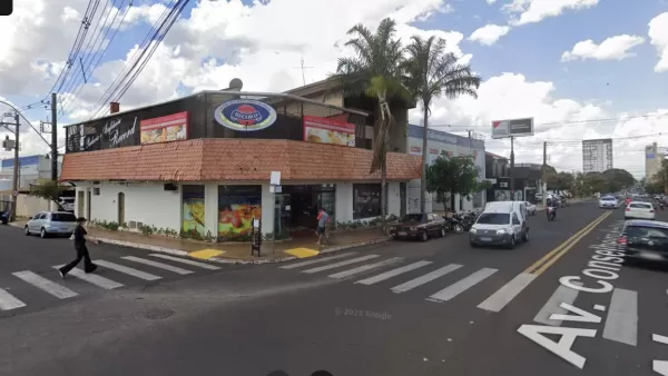 Jovem que furtou celular em padaria de Ourinhos é identificado após rastreamento do aparelho