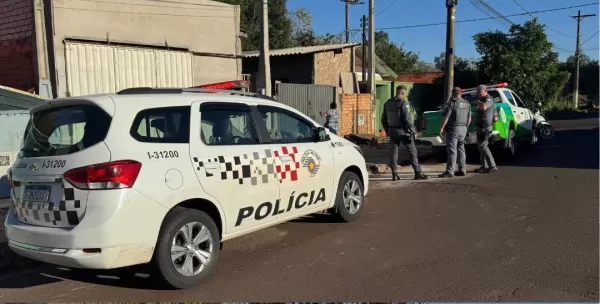 Homem de 40 anos é esfaqueado pelo enteado após tentar invadir casa da ex-companheira em Santa Cruz do Rio Pardo